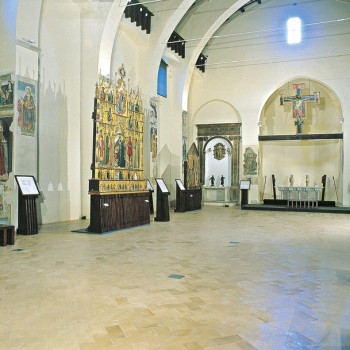 Allestimento interno